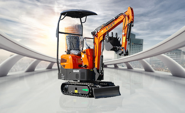 Mini-Excavator
