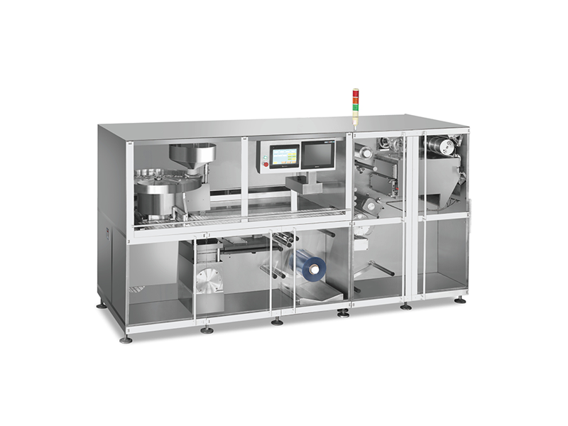 DPH-268S泡罩包裝機