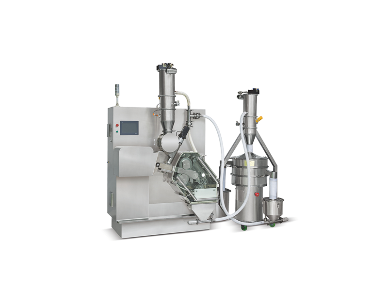GLX-150C全自動干法制粒機