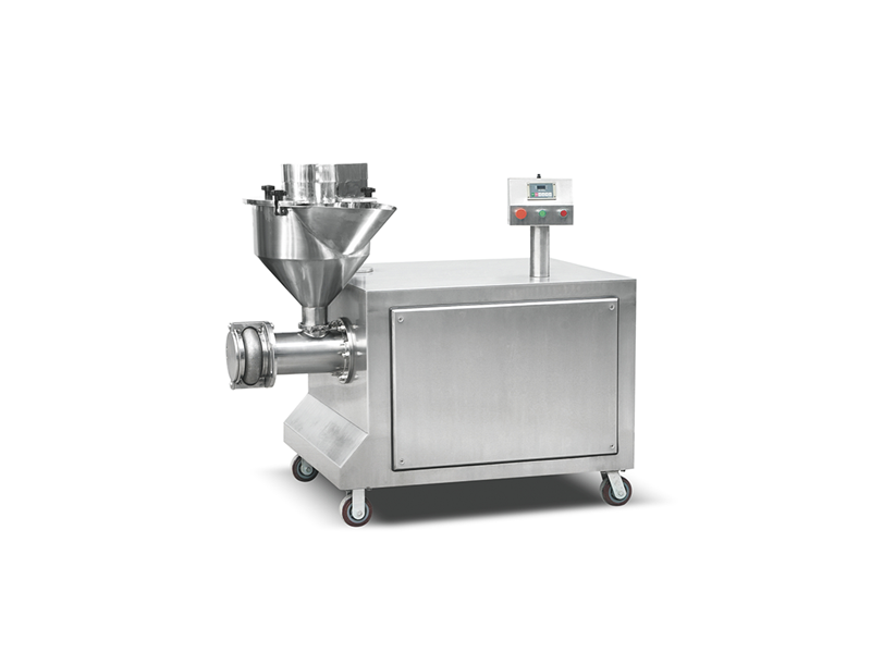 LSH-220濕法造粒機